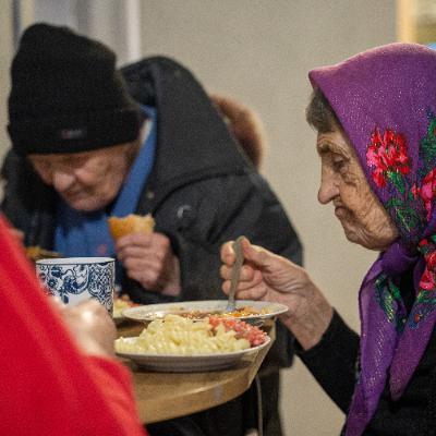 Прихисток для літніх людей Прихисток для літніх людей