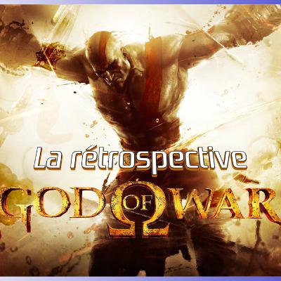Replay #8 : Rétrospective God of War (Grèce antique) avec ‪TheSharePlayers‬, Nicolas Deneschau et Aymar