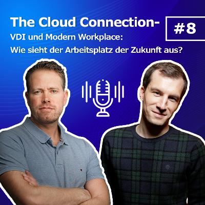 Folge 08: VDI und Modern Workplace: Wie sieht der Arbeitsplatz der Zukunft aus? Folge 08: VDI und Modern Workplace: Wie sieht der Arbeitsplatz der Zukunft aus?