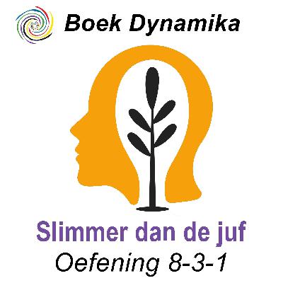 Oefening 8-3-1: Negatieve gedachten loslaten - uit Boek Slimmer dan de juf Oefening 8-3-1: Negatieve gedachten loslaten - uit Boek Slimmer dan de juf