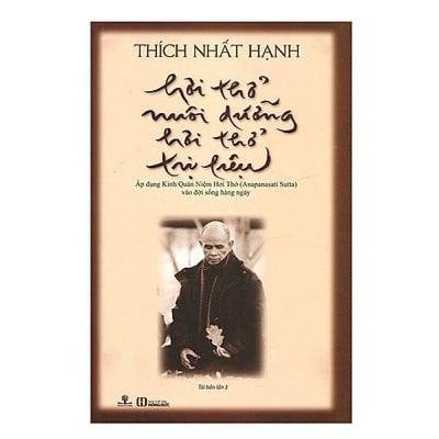 Review sách	Hơi thở nuôi dưỡng – hơi thở trị liệu(Thầy Thích Nhất Hạnh) - Tập 29