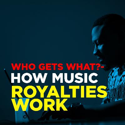 Who gets what - How music royalties work