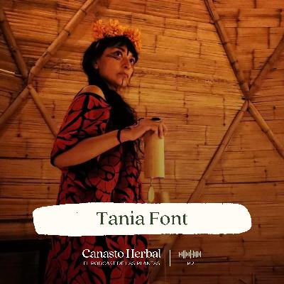 Tania Font: una charla intima sobre rituales, diosas y altares.