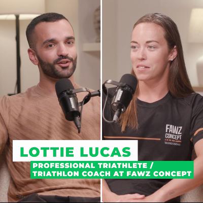 Pushing Limits with Professional Triathlete Lottie Lucas