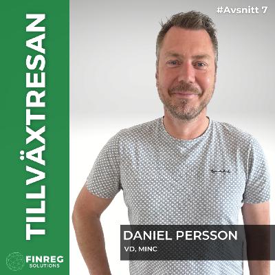 Avsnitt 7, Daniel Persson