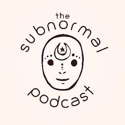 Ep. 21: Emily Kell, Being Highly Sensitive, Cosmic Painting, And Embracing Nuance.