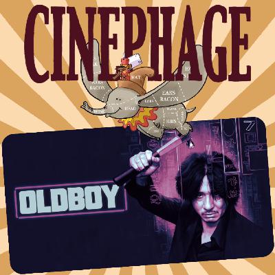 EPISODE 8 - OLD BOY EPISODE 8 - OLD BOY
