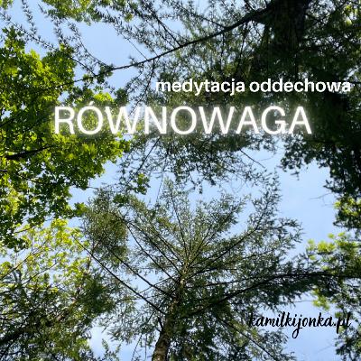 Odzyskaj równowagę | medytacja oddechowa