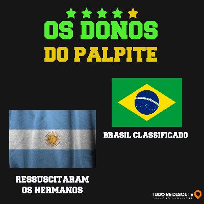 OS DONOS DO PALPITE EP 04 OS DONOS DO PALPITE EP 04