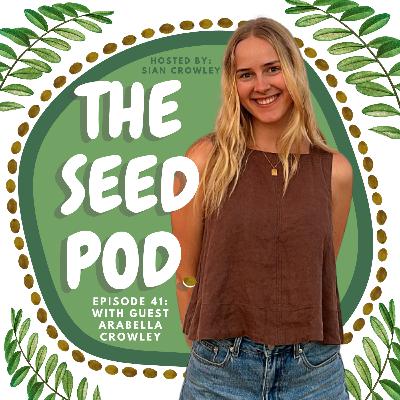 Ep.41 Coral Reef Research - Arabella Crowley