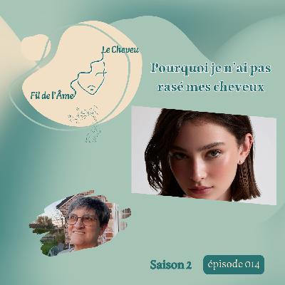 Pourquoi je n'ai pas rasé mes cheveux...