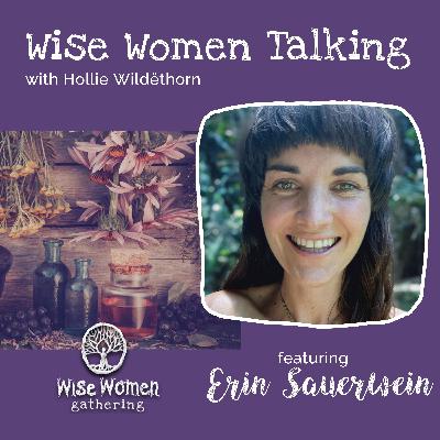 Erin Sauerwein : Van Life, Jewellery as talisman and how to make your business work for you