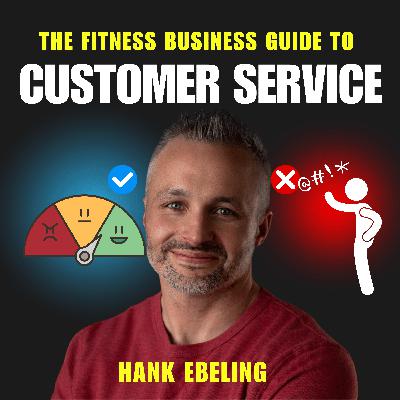 Non-Stop 5-Star Reviews for Your Gym - with Hank Ebeling
