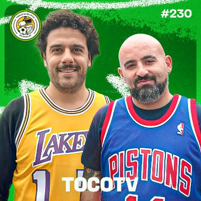 Tomando uma com... TOCOTV #EP230