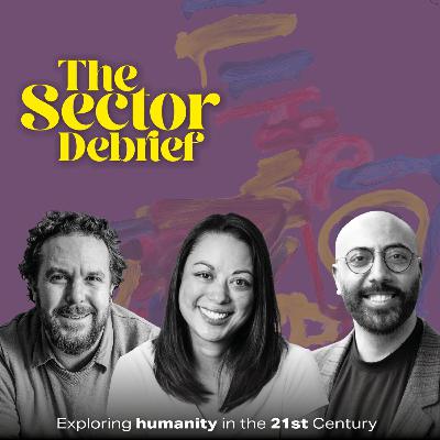 E3: Humanitarian Leadership Under Pressure, Identity vs Strategy, and What Comes Next E3: Humanitarian Leadership Under Pressure, Identity vs Strategy, and What Comes Next