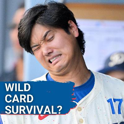 ALARM: Can Los Angeles Dodgers Avoid Wild Card Trap? | Will Reinforcements Save L.A.?