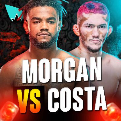 Morgan Charriere pour un gros test ! Morgan Charriere pour un gros test !