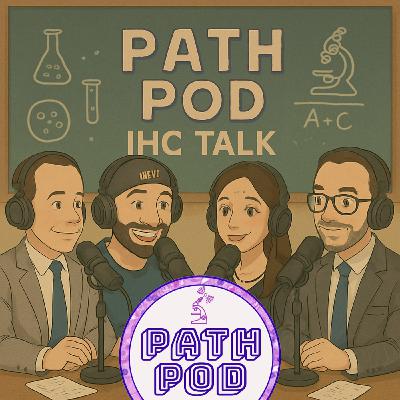 IHC Talk: AI in Pathology and IHC with Dr. Matt Cecchini