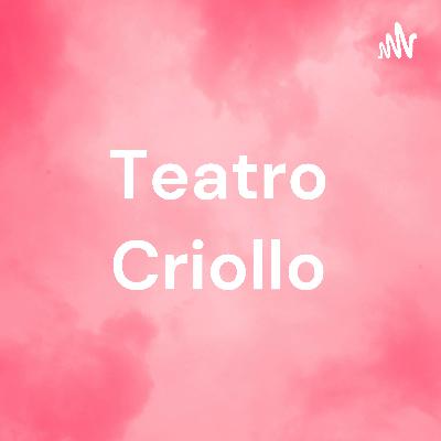 Teatro criollo argentino