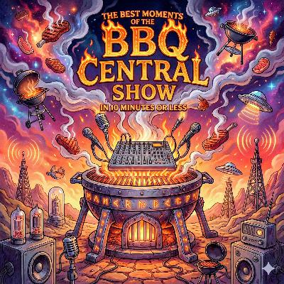 The Best Moments of The BBQ Central Show in 10 Minutes or Less The Best Moments of The BBQ Central Show in 10 Minutes or Less