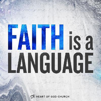 Faith is a Language - Pastor How (Tan Seow How) Faith is a Language - Pastor How (Tan Seow How)