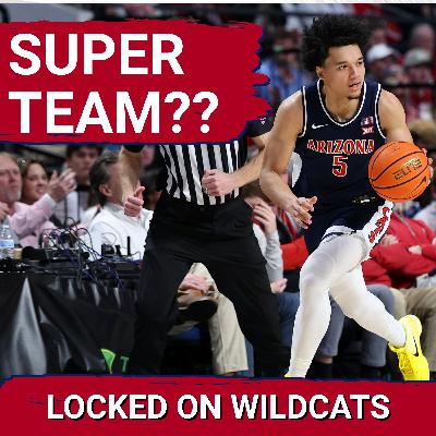 STATEMENT: Arizona DEMOLISHES Alabama and looks UNBEATABLE