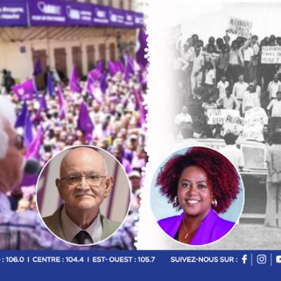 Le MMM fête ses 56 ans : « Un parti qui a toujours défendu le petit peuple et prépare une nouvelle génération », affirme Rajesh Bhagwan