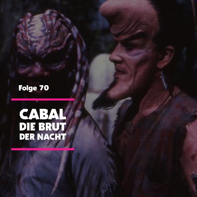 Nightbreed – Clive Barkers Monster-Utopie oder chaotischer Kultfilm?