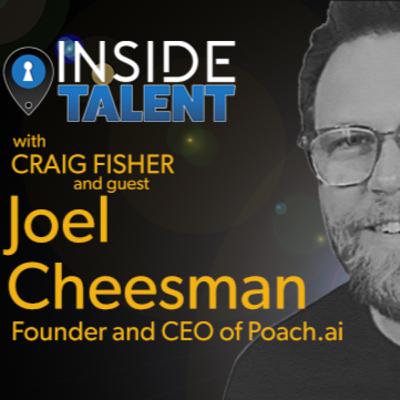 20: Joel Cheesman with Craig Fisher Inside Talent