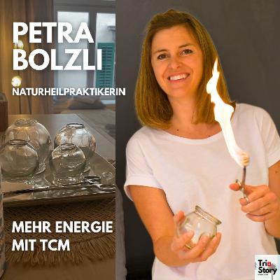 #102 Petra Bolzli, Naturheilpraktikerin – MEHR ENERGIE MIT TCM (Mundart)