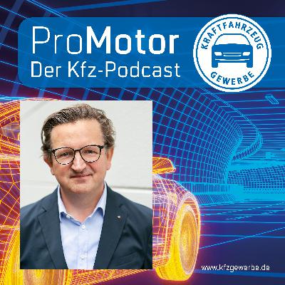 Folge 16 - Stefan Vorbeck: Zukunft Kfz-Werkstatt und Aftersales 2020