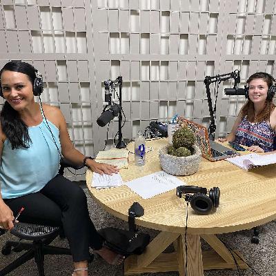 Yara Parada on Odd Jobs: Forgotten Career Detours