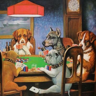 What’s the Story Behind the Dogs Playing Poker Painting? What’s the Story Behind the Dogs Playing Poker Painting?