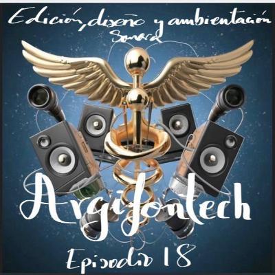 Atech 18 - Edición, diseño y ambientación sonora con @tmartinezcz Atech 18 - Edición, diseño y ambientación sonora con @tmartinezcz