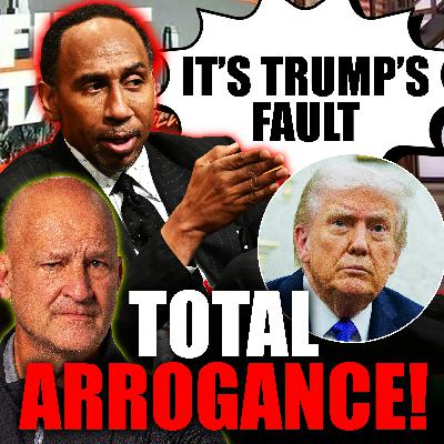 INSANE TAKE! ESPN’s Stephen A. Smith Blames President Trump for NBA Gambling Scandal + Art Schlichter, Dan Zaksheske & Jason Hammer, Randy Cross, Joe Kinsey | INSANE TAKE! ESPN’s Stephen A. Smith Blames President Trump for NBA Gambling Scandal + Art Schlichter, Dan Zaksheske & Jason Hammer, Randy Cross, Joe Kinsey |
