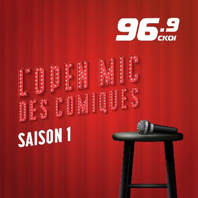 Bande annonce - L'Open Mic des Comiques