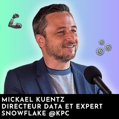 #227 - Masterclass | Tout comprendre sur Snowflake avec Mickaël Kuentz #227 - Masterclass | Tout comprendre sur Snowflake avec Mickaël Kuentz
