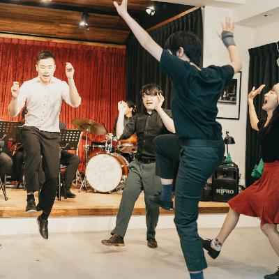 小雪號｜在風中自由跳舞吧！大風搖擺吹起的Swing Dance風潮