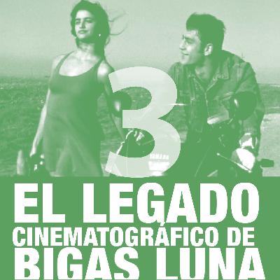 3.0 Anunciando la Temporada 3 de El legado cinematográfico de Bigas Luna
