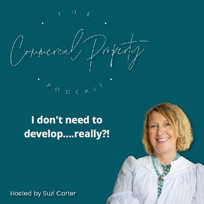 I Don't Need to Develop… Really?! I Don't Need to Develop… Really?!