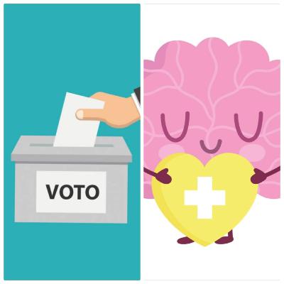 Salud Mental: Ansiedad por elecciones
