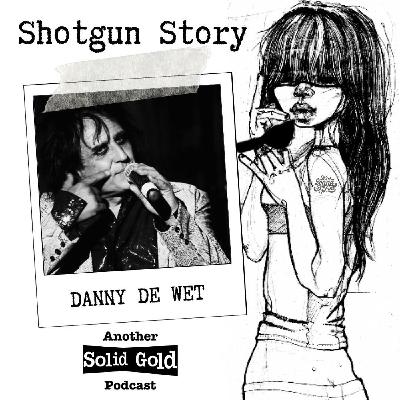 #065 Your Heart is a Drum | Danny de Wet