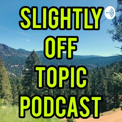 Slightly Off Topic Podcast, Episode 89, Freedom Ep