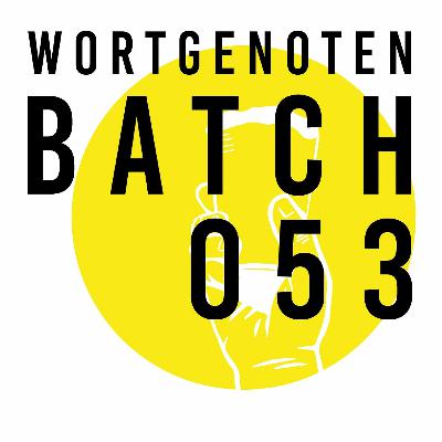 Batch 53: alvast bedankt voor de tips