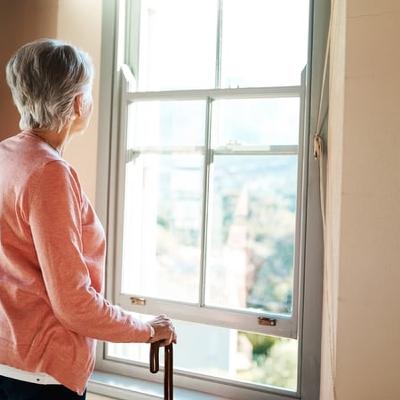 Loneliness 'powerful factor' in health of older people - report