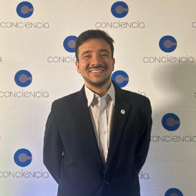Teo Saralegui - Coordinador del Área de Investigación e Incidencia Pública (Asociación Conciencia) @AsConciencia