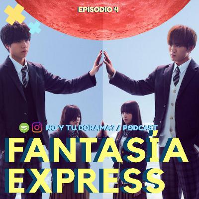 Fantasía Express en doramas (One More Time / Switched)