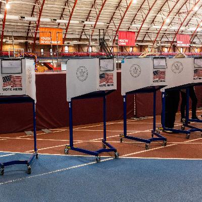 Local voting officials prepare for possible federal interference in the midterms Local voting officials prepare for possible federal interference in the midterms