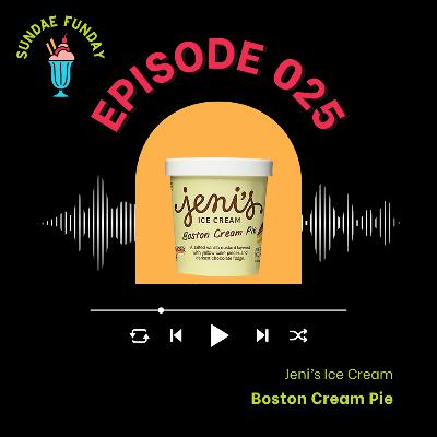25 Jeni's Boston Cream Pie