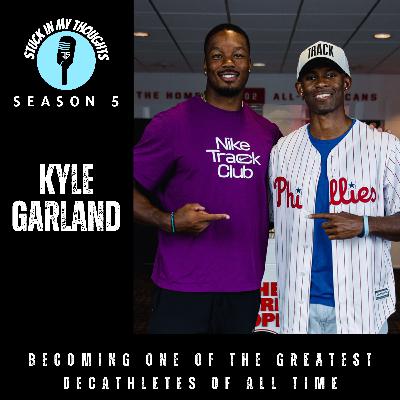 Kyle Garland | Stuck In My Thoughts | Chasing The Olympic Dream | Kirby Smart | Men's Mental Health Kyle Garland | Stuck In My Thoughts | Chasing The Olympic Dream | Kirby Smart | Men's Mental Health